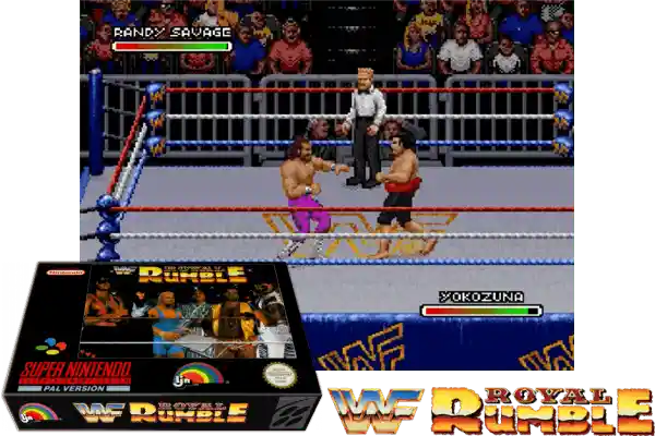 wwf royal rumble